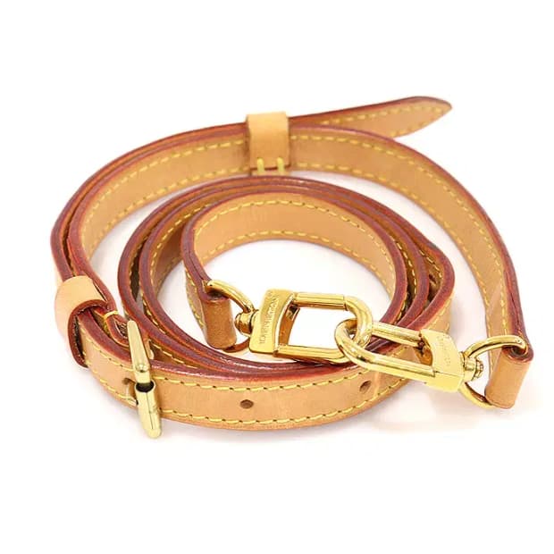 루이비통 J52312 VVN 레더 반둘리에 숄더스트랩 EP53461LV