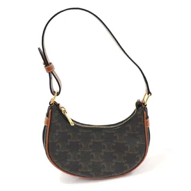 셀린느 10I602DS1 트리오페 미니 아바 숄더백 EP29987CE