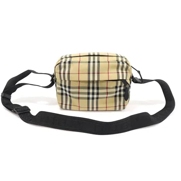 버버리 80841111 아카이브 베이지 패디 크로스백 EP15990BU