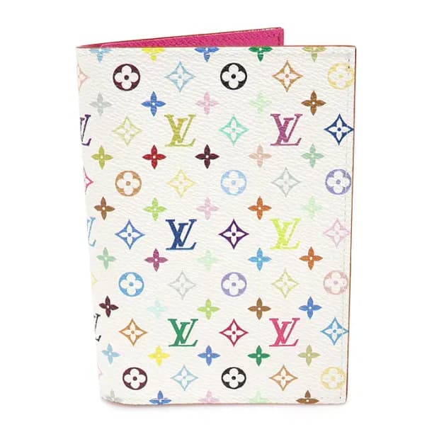 루이비통 M14178 LVxTM 패스포트 커버 여권지갑 CO95041LV