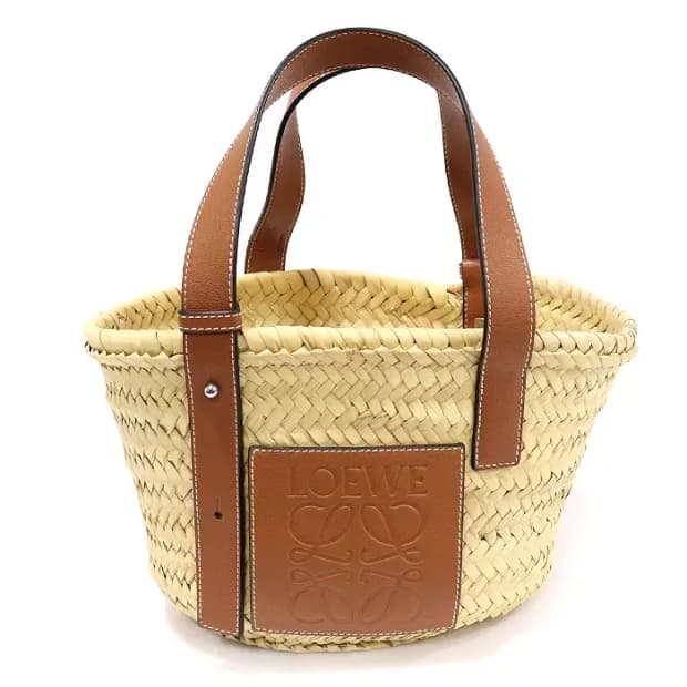 로에베 327.02.S93 스몰 바스켓 토트 숄더백 CO62457LOC