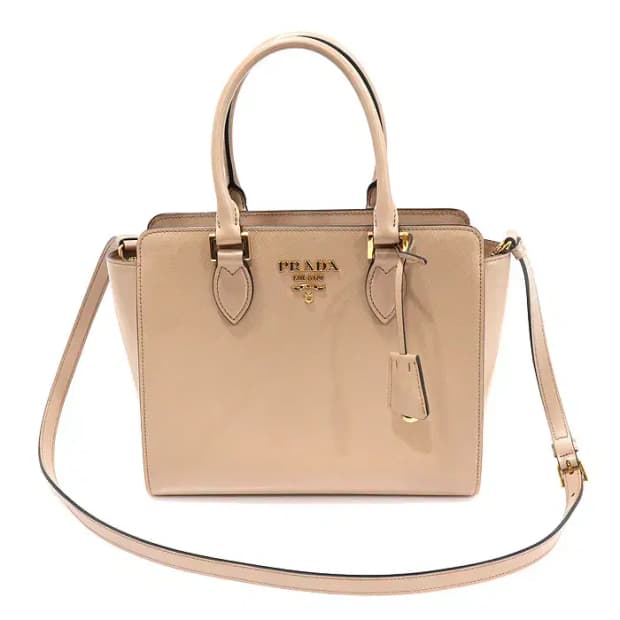 프라다 1BA113 사피아노 소프트 카프스킨 2WAY EP27283PR