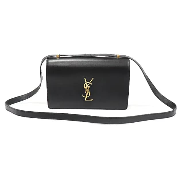 생로랑 601312 딜런 아코디언 플랩 미듐 숄더백 EP54143YSL