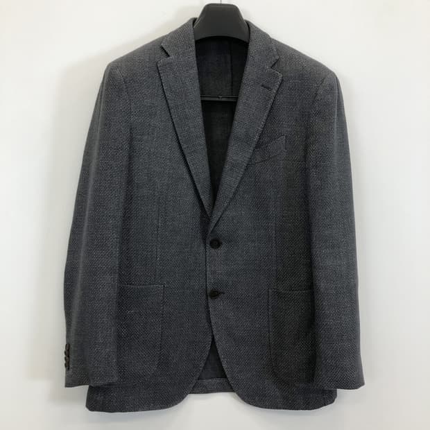 벨그라비아 이태리 혼방자켓 100 사이즈