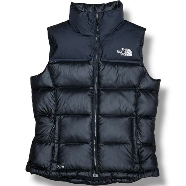 The North Face 눕시 700 구스다운 베스트