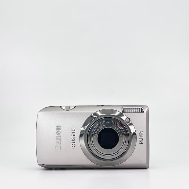캐논 익서스 Canon IXUS 210 실버