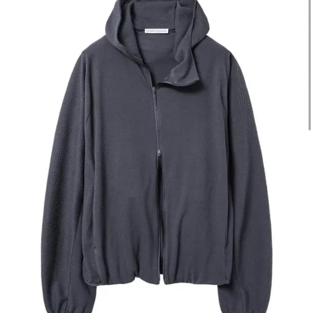 [구매] Post Archive Faction fleece hoodie