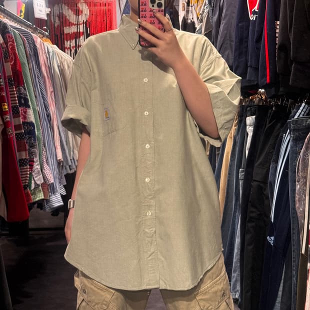 [IM]칼하트셔츠
