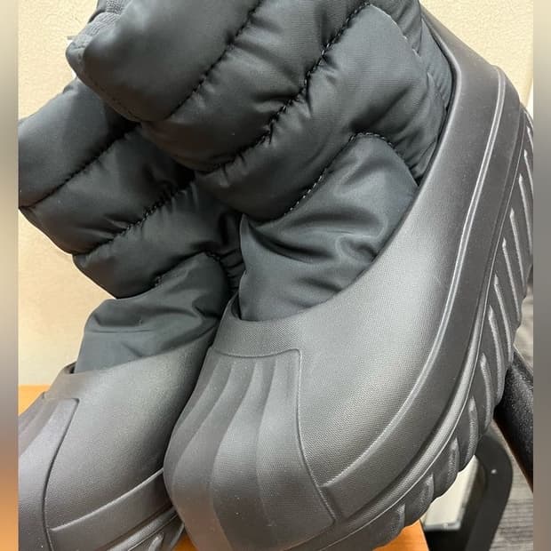 아디다스 아디폼 슈퍼스타 윈터부츠