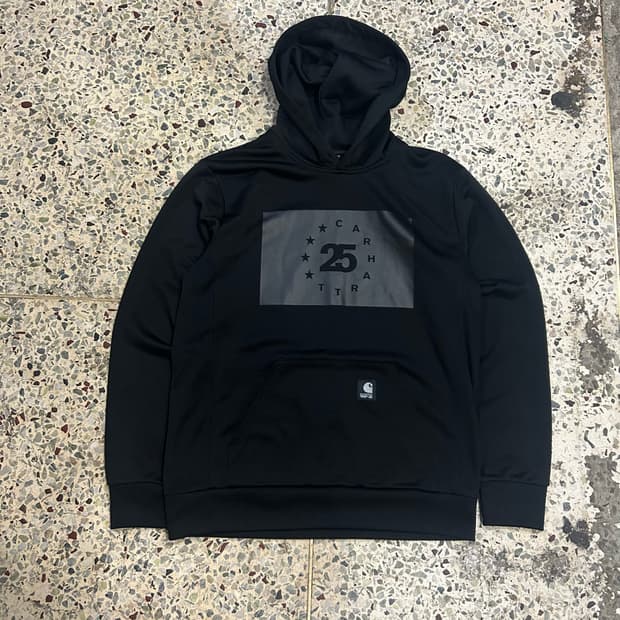 칼하트(Carhartt W.I.P) 25주년 한정판 후드티