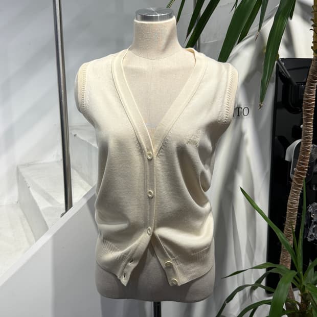 Dior 디올 니트 베스트 M