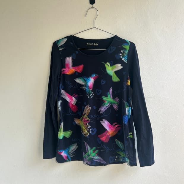 데시구알 티셔츠 