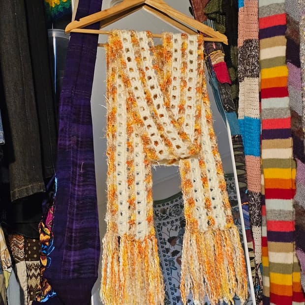 당근라페 머플러