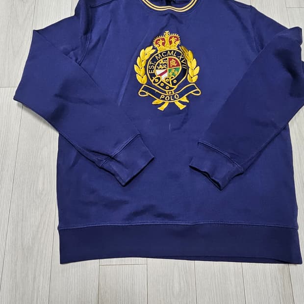 폴로랄프로렌 와펜 니트(보이즈 XL)