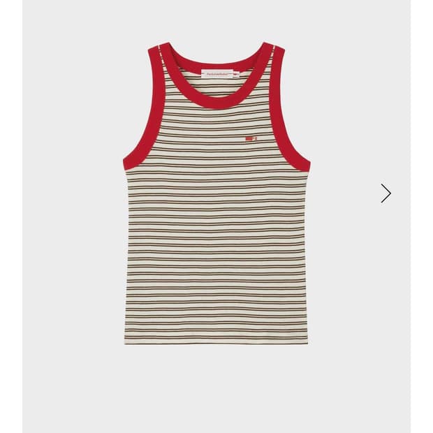 Practical and realistic sleeveless red