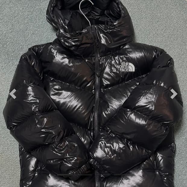 노스페이스 화이트 라벨 네오 프리 무브 다운 자켓 m