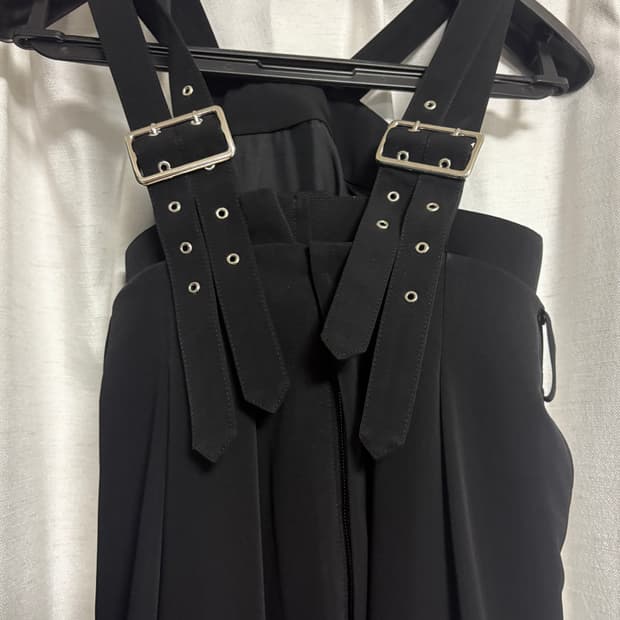 24fw noir kei ninomiya 느와케이니노미야 점프수트