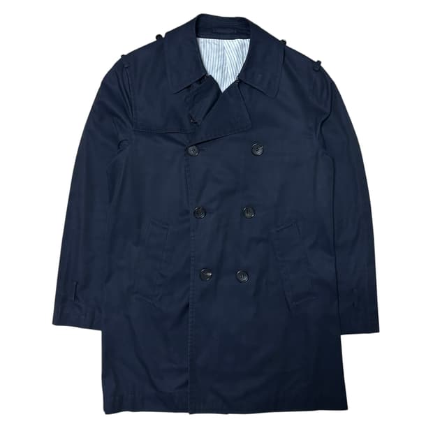 [S] 꼼데가르송 옴므 07SS 트렌치 코트