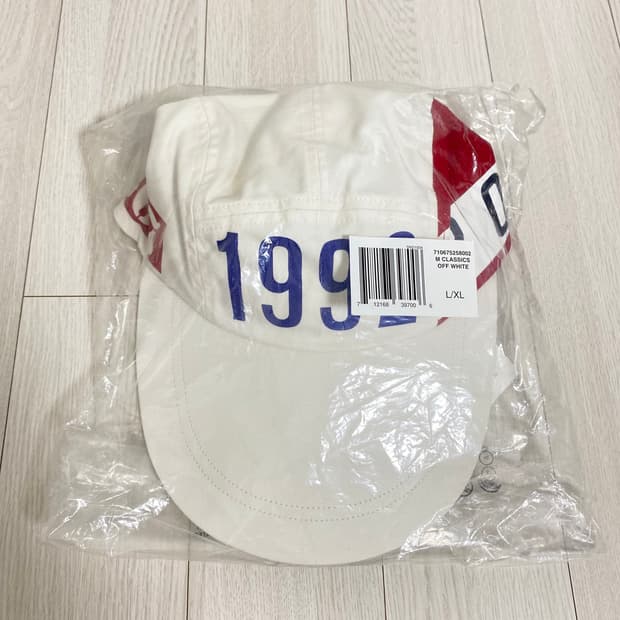 POLO 1992 STADIUM HAT OG