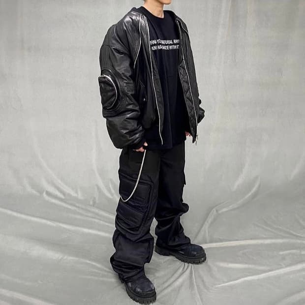 파아카이브 레더봄버 [2]