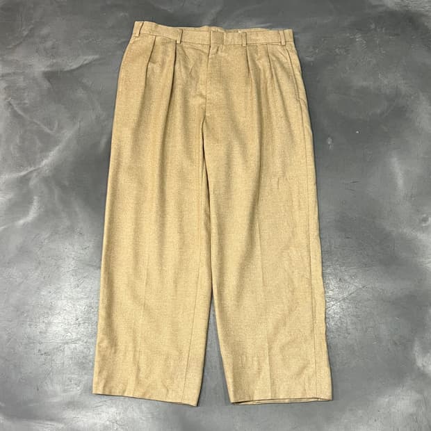  폴로랄프로렌 울 슬랙스 y15289