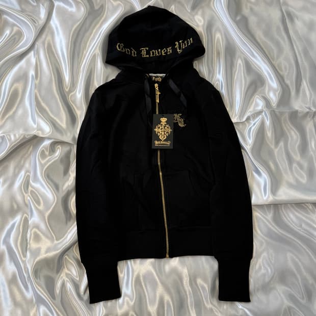 Faith Connexion 후드집업