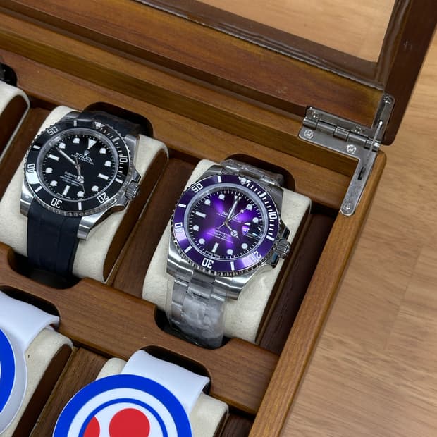 BAPEX 베이펙스 타입1 시계 새상품