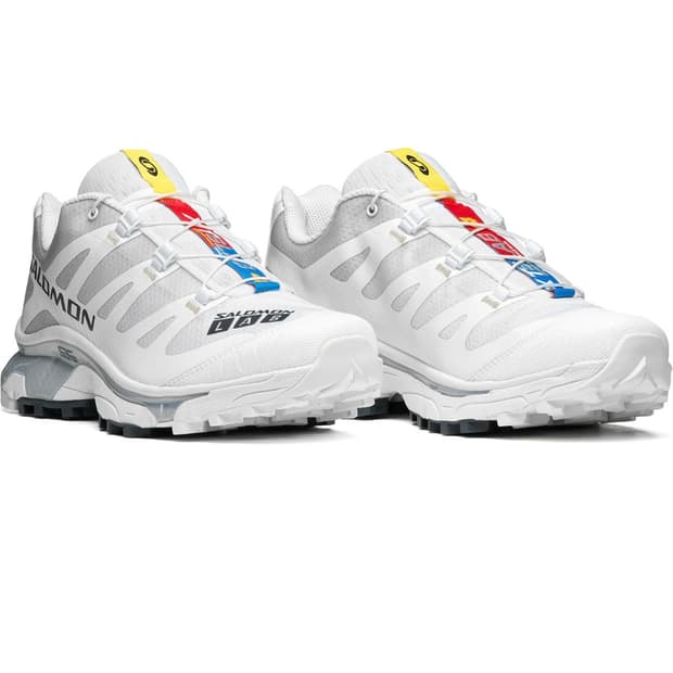 살로몬 XT-4 화이트 270mm