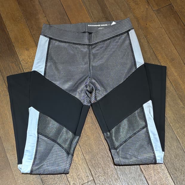 Alexander Wang x H&M 콜라보 리플렉티브