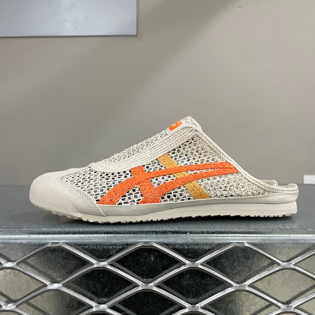 오니츠카 타이거 멕시코 66 사보 오트밀 하나네로 270