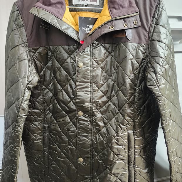 노스페이스 퀼팅 자켓 95 (남)