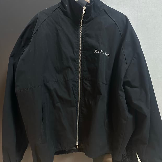 마땡킴 자켓