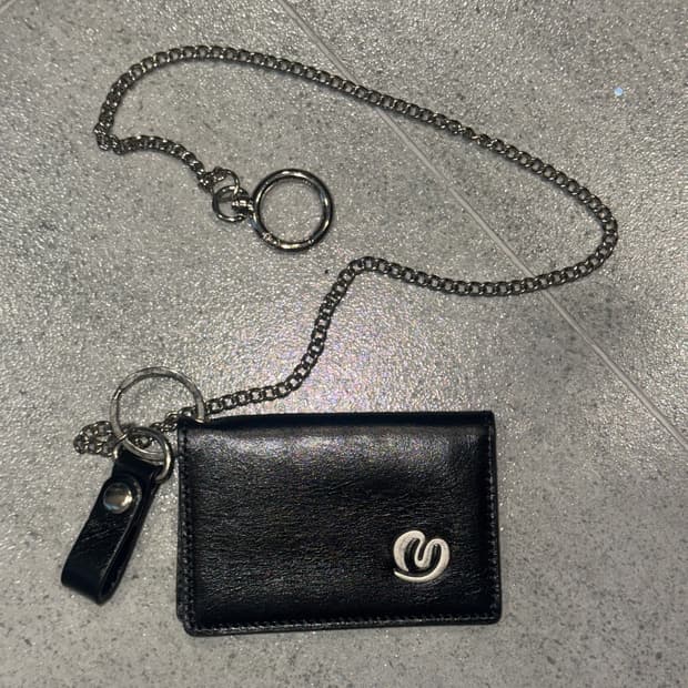 코인서울 밈더워드로브 키링 / 뉴 러버 카드 지갑