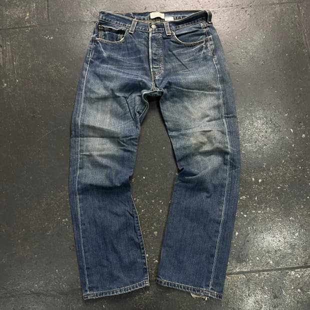 32 리바이스 501 청바지