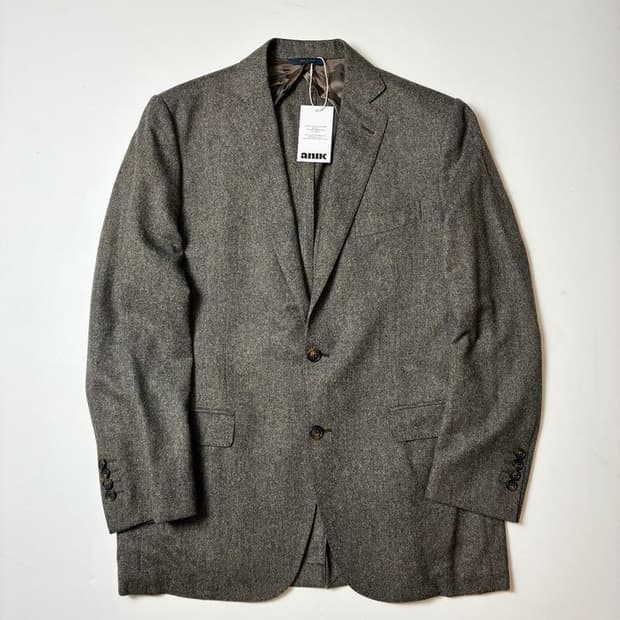 브룩스브라더스 울 큐프라 시그니처 블레이저 자켓 PN8319