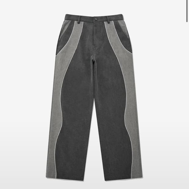 포스333 Curvy Pants (L)