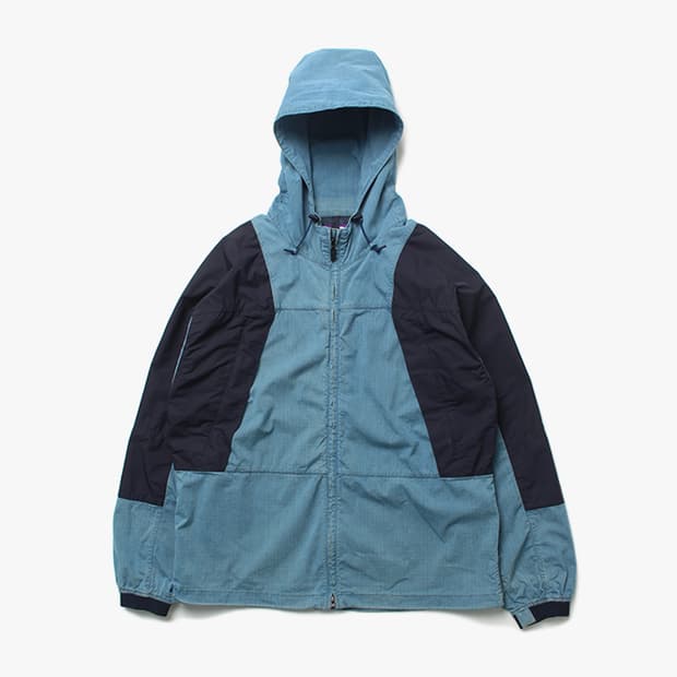  PURPLE LABEL "Indigo Wind Breaker"