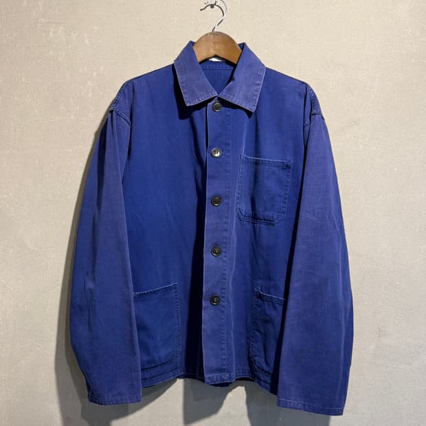 70s 프렌치 워크자켓 XL