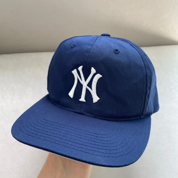 90s yankees cap 양키즈 캡