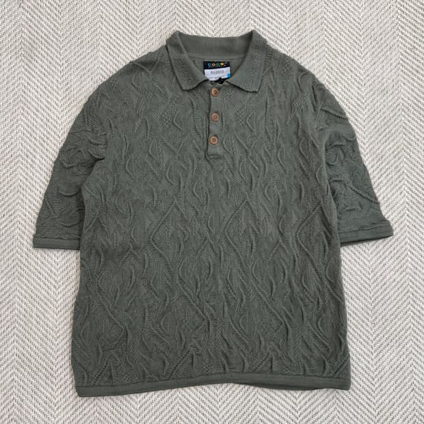 쿠지 케이블 하프니트 r3200