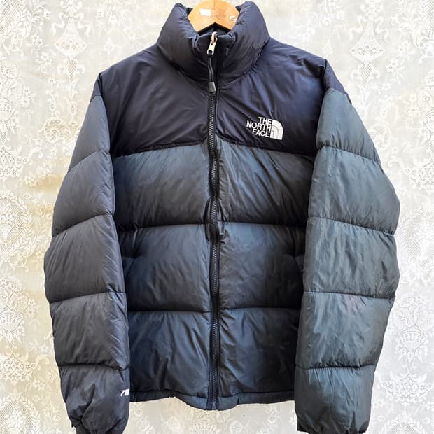 90s 노스페이스 눕시 700 올리브그린