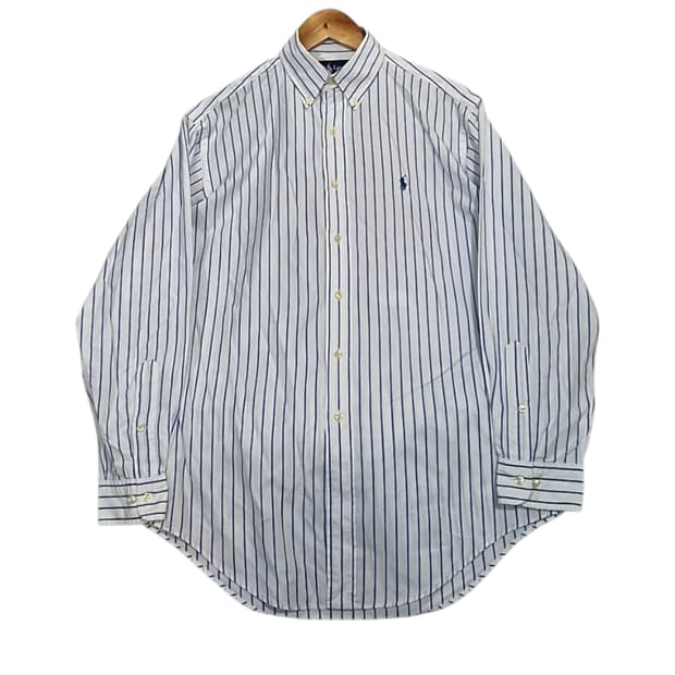 Polo Ralph Lauren 폴로 랄프로렌 스트라이프 셔츠