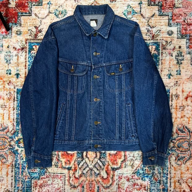 [XL] 00s LEE 데님 트러커 자켓