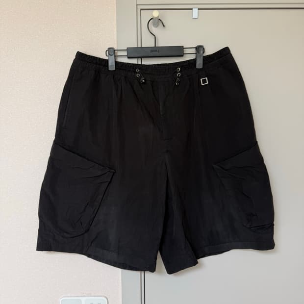 [52] 우영미 드로우 스트링 반바지