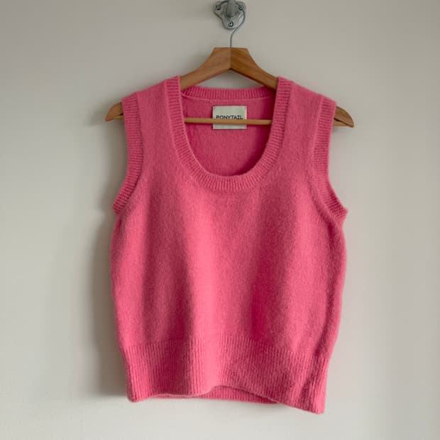 포니테일(PONYTAIL) 울 블렌드 베스트