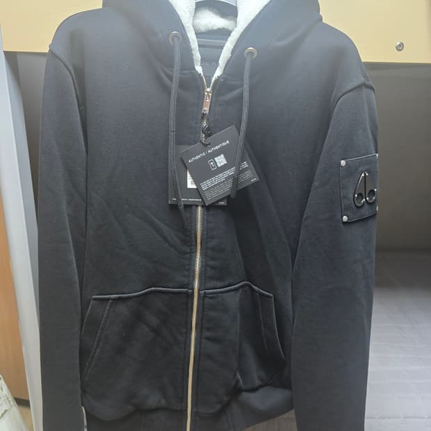 22FW 무스너클 버니스웨터 XL 새상품급 실착 5회미만