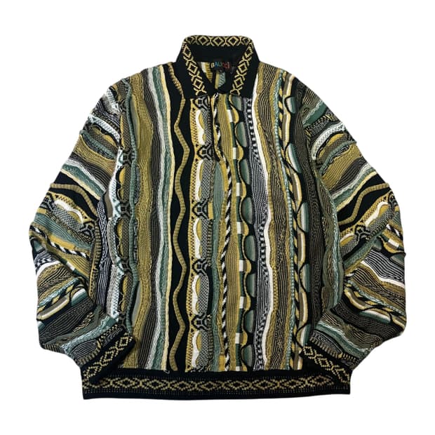 Vintage 빈티지 케이블 니트