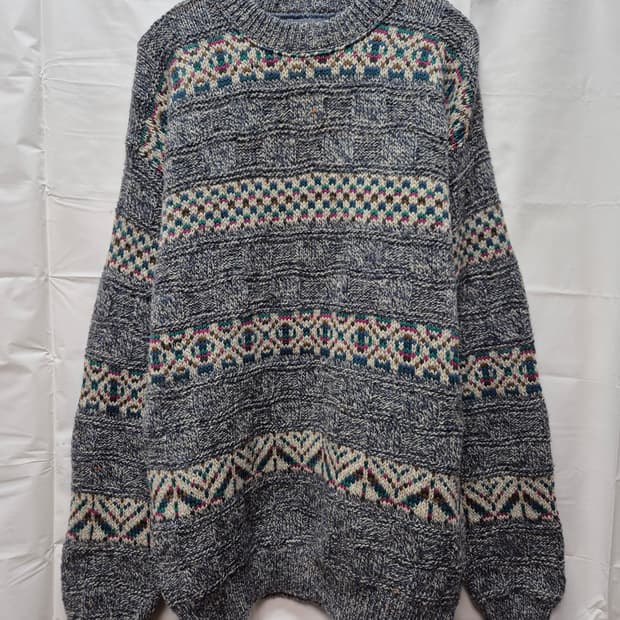 펜들턴 울 니트