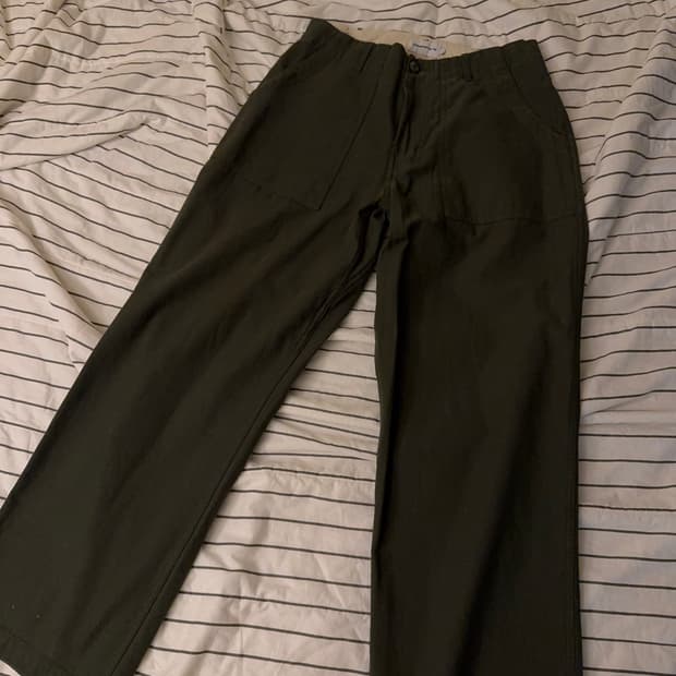 에스피오나지 퍼티크 팬츠 L