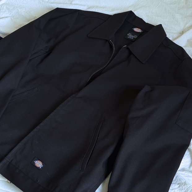 디키즈 아이젠하워 자켓